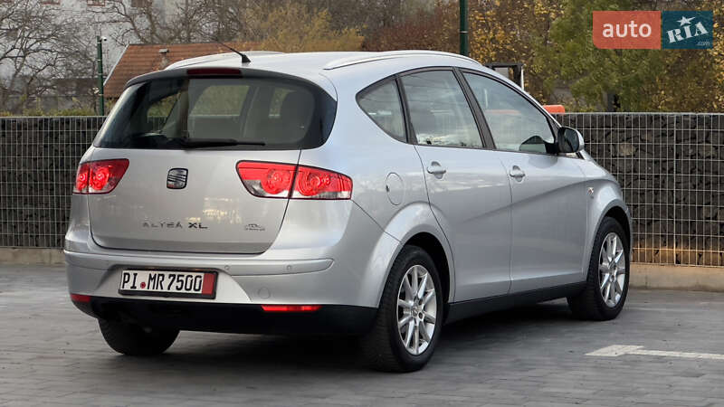 Мінівен SEAT Altea XL 2010 в Стрию