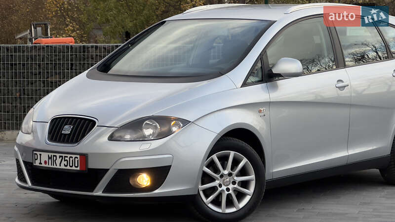 Мінівен SEAT Altea XL 2010 в Стрию