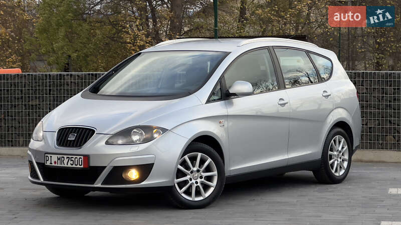 Мінівен SEAT Altea XL 2010 в Стрию