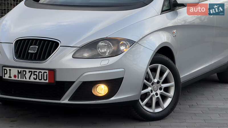 Мінівен SEAT Altea XL 2010 в Стрию