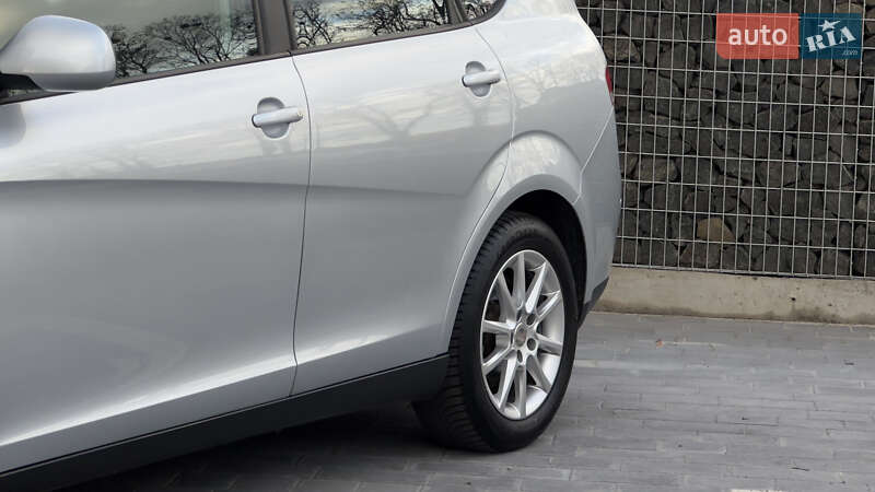 Мінівен SEAT Altea XL 2010 в Стрию