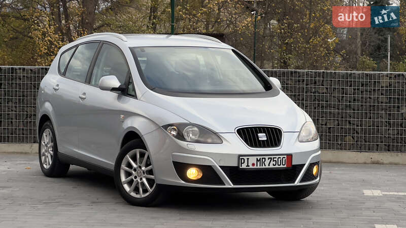 Мінівен SEAT Altea XL 2010 в Стрию