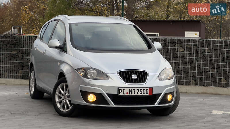Мінівен SEAT Altea XL 2010 в Стрию