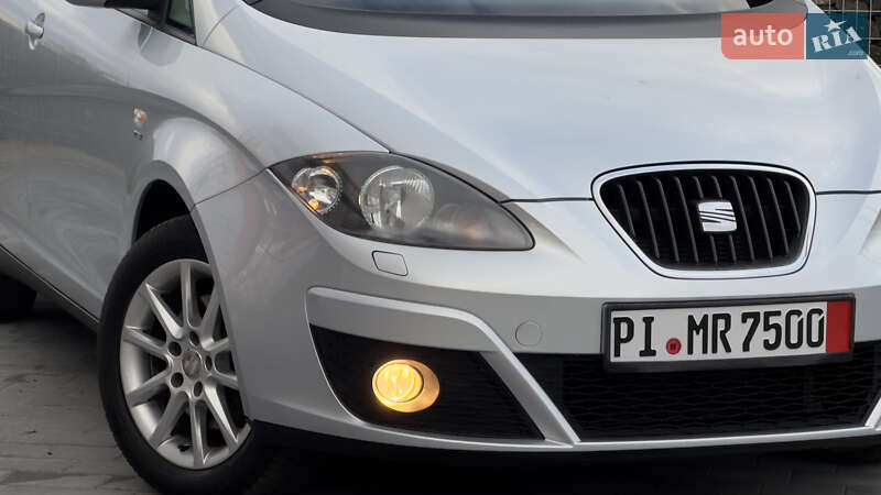 Мінівен SEAT Altea XL 2010 в Стрию