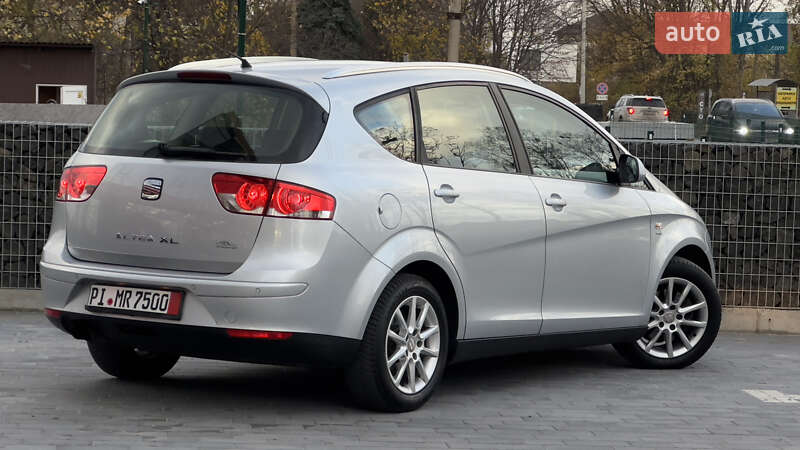 Мінівен SEAT Altea XL 2010 в Стрию