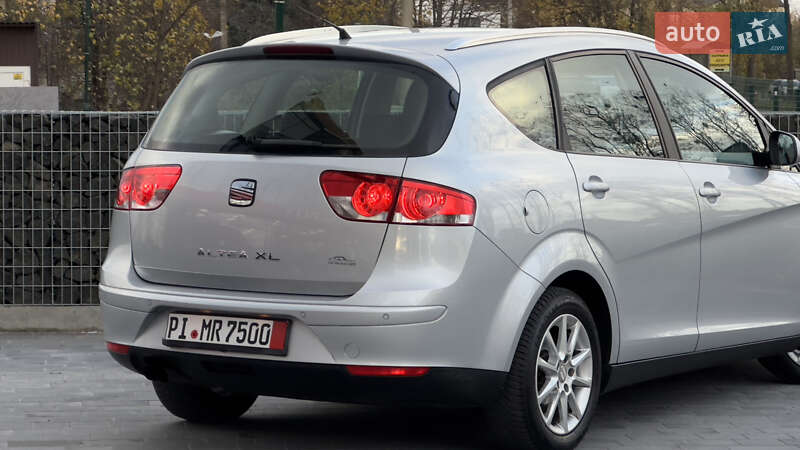 Мінівен SEAT Altea XL 2010 в Стрию