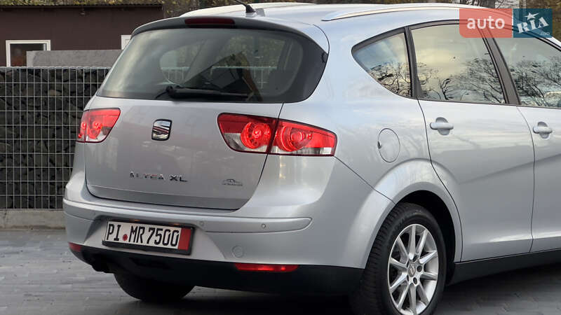 Мінівен SEAT Altea XL 2010 в Стрию
