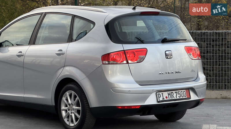 Мінівен SEAT Altea XL 2010 в Стрию