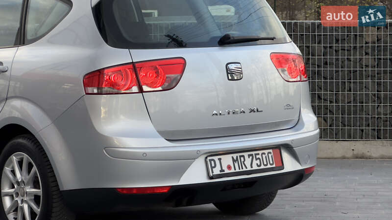 Мінівен SEAT Altea XL 2010 в Стрию