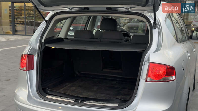 Мінівен SEAT Altea XL 2010 в Стрию