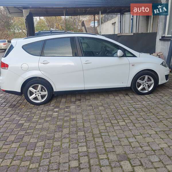 Мінівен SEAT Altea XL 2013 в Тернополі