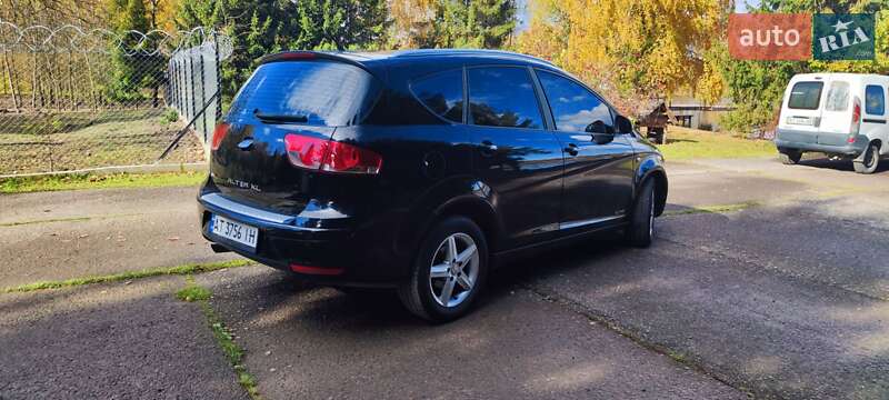 Мінівен SEAT Altea XL 2011 в Коломиї фото 6 Мінівен SEAT Altea XL 2011 в Коломиї