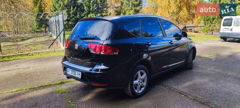 Мінівен SEAT Altea XL 2011 в Коломиї фото 10 Мінівен SEAT Altea XL 2011 в Коломиї