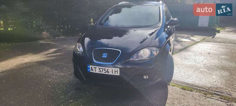 Мінівен SEAT Altea XL 2011 в Коломиї фото 14 Мінівен SEAT Altea XL 2011 в Коломиї