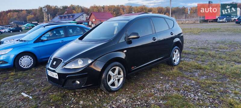 Мінівен SEAT Altea XL 2011 в Коломиї фото 19 Мінівен SEAT Altea XL 2011 в Коломиї