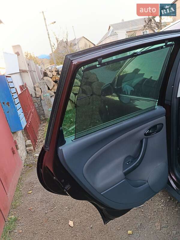 Минивэн SEAT Altea XL 2008 в Умани фото 9 Минивэн SEAT Altea XL 2008 в Умани