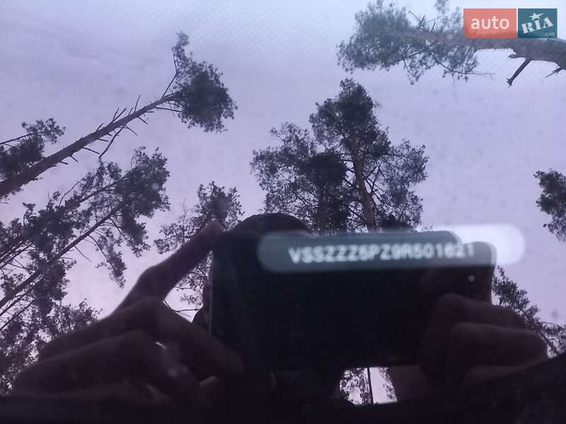 Минивэн SEAT Altea XL 2009 в Гостомеле