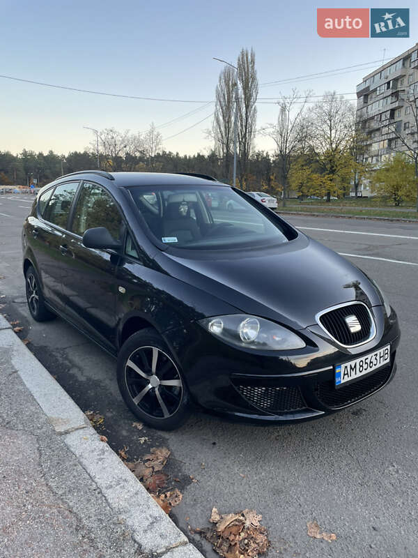 Минивэн SEAT Altea XL 2007 в Киеве