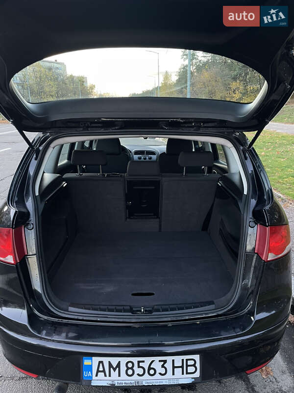 Минивэн SEAT Altea XL 2007 в Киеве