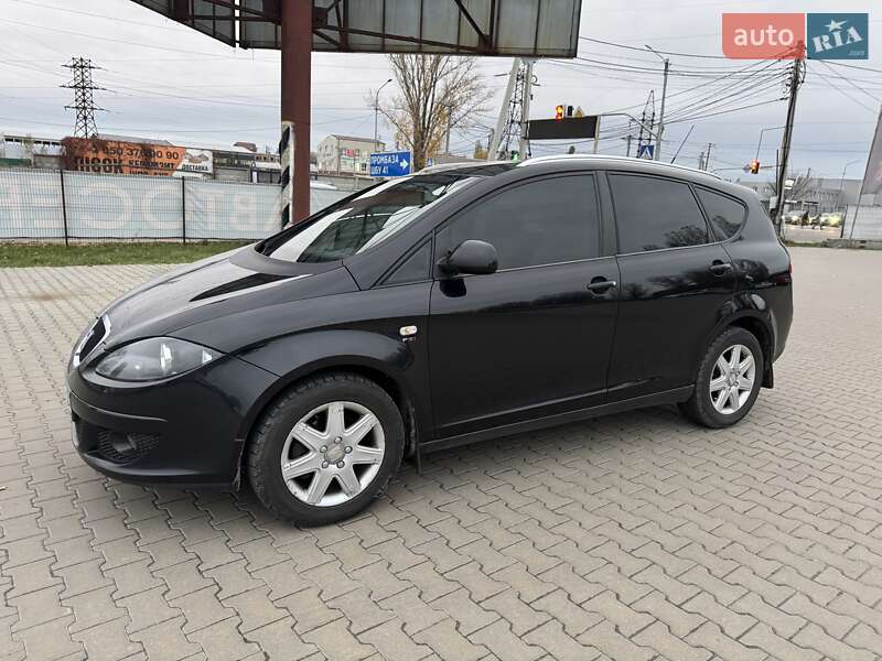 Минивэн SEAT Altea XL 2007 в Киеве