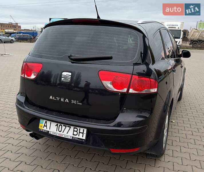 Минивэн SEAT Altea XL 2007 в Киеве