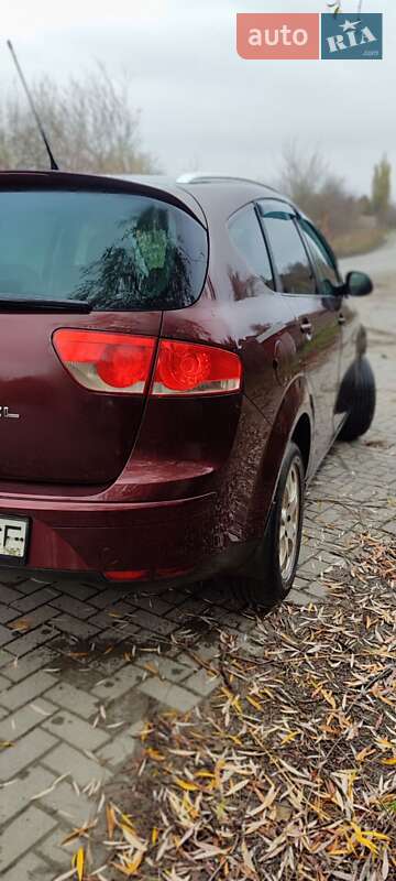 Мінівен SEAT Altea XL 2007 в Городку