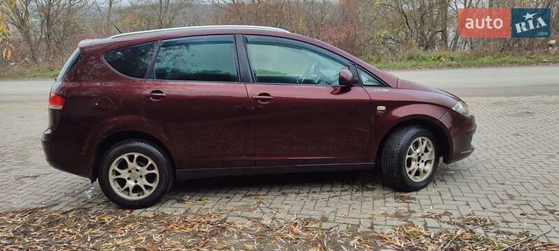 Мінівен SEAT Altea XL 2007 в Городку