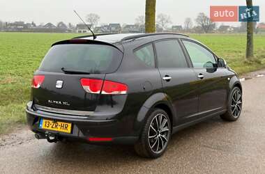 Мінівен SEAT Altea XL 2008 в Івано-Франківську