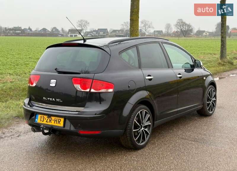SEAT Altea XL 2008