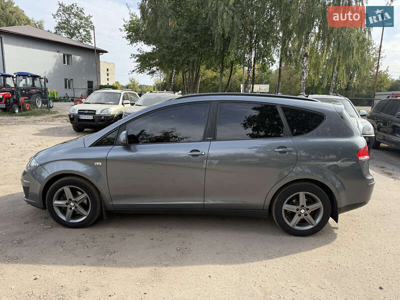 Мінівен SEAT Altea XL 2015 в Шостці