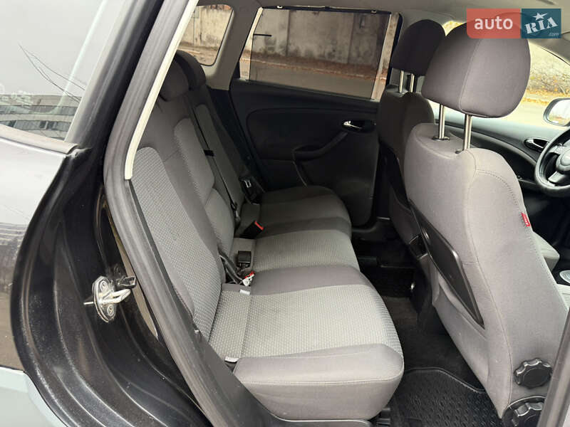 Минивэн SEAT Altea XL 2008 в Николаеве фото 15 Минивэн SEAT Altea XL 2008 в Николаеве