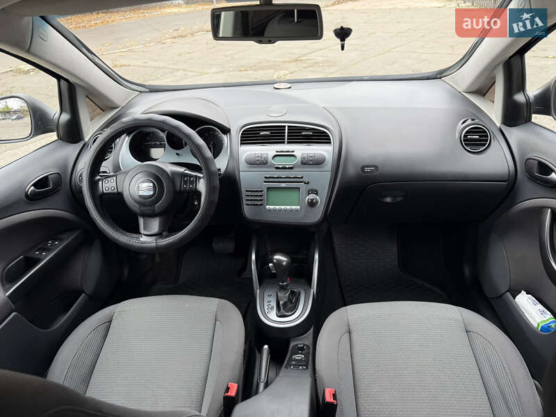 Минивэн SEAT Altea XL 2008 в Николаеве фото 21 Минивэн SEAT Altea XL 2008 в Николаеве