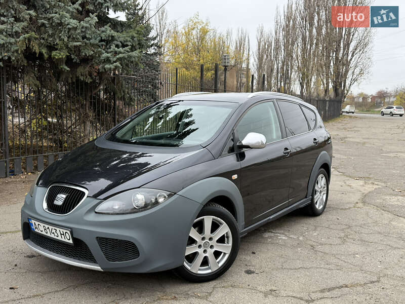 Минивэн SEAT Altea XL 2008 в Николаеве фото 24 Минивэн SEAT Altea XL 2008 в Николаеве