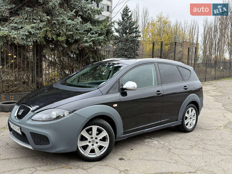 Минивэн SEAT Altea XL 2008 в Николаеве фото 23 Минивэн SEAT Altea XL 2008 в Николаеве