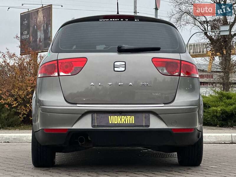 Минивэн SEAT Altea XL 2007 в Киеве