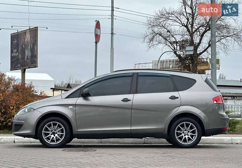 Минивэн SEAT Altea XL 2007 в Киеве