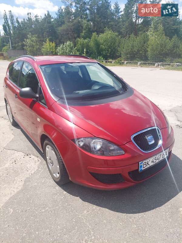 SEAT Altea XL 2008 SEAT Altea XL 2008