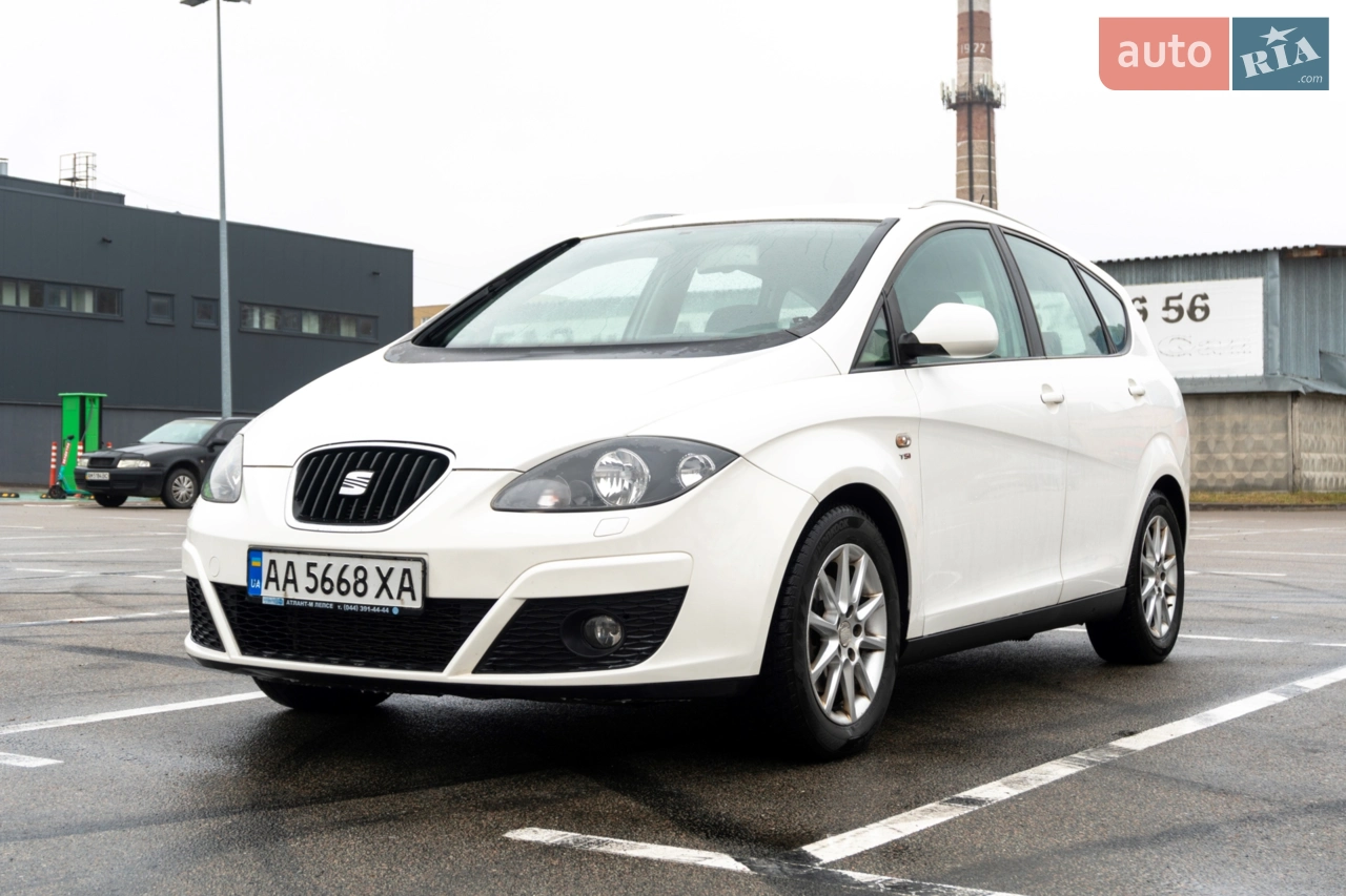 2010 SEAT Altea - мініатюра 40