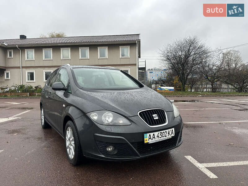 Мінівен SEAT Altea XL 2010 в Києві фото 15 Мінівен SEAT Altea XL 2010 в Києві