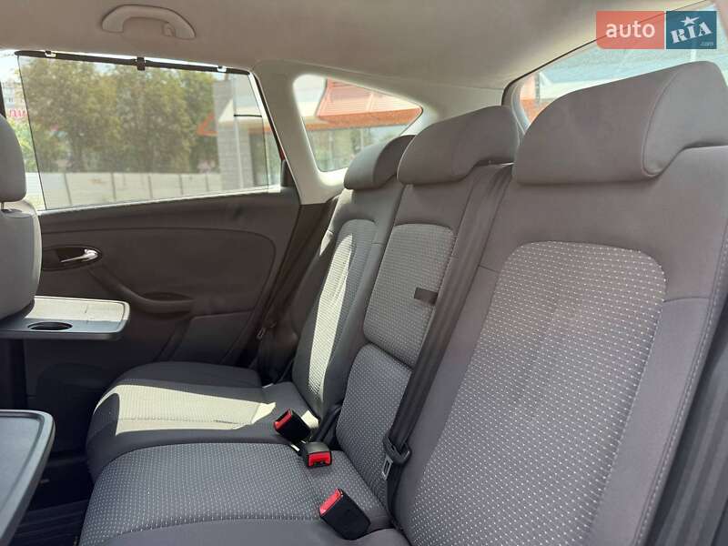 Минивэн SEAT Altea XL 2007 в Кривом Роге