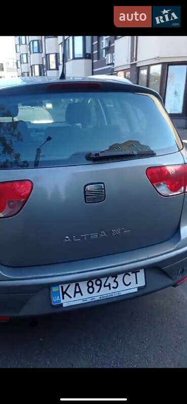 Мінівен SEAT Altea XL 2007 в Києві фото 5 Мінівен SEAT Altea XL 2007 в Києві