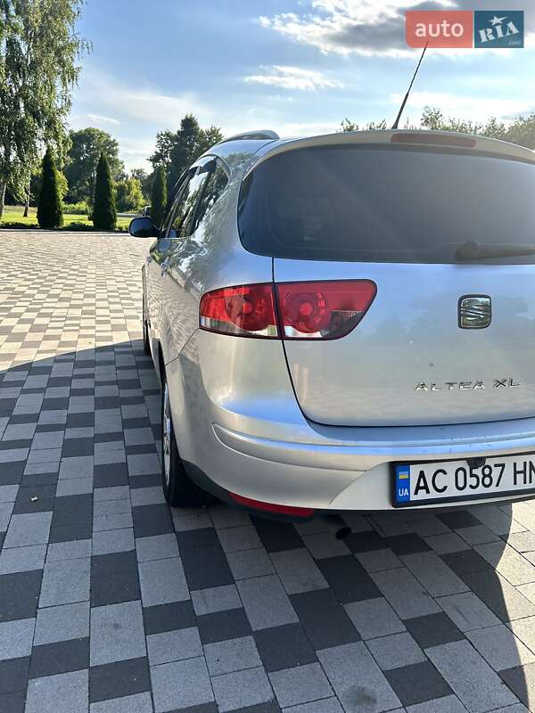 Мінівен SEAT Altea XL 2010 в Ніжині фото 2 Мінівен SEAT Altea XL 2010 в Ніжині