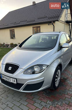 Минивэн SEAT Altea XL 2010 в Житомире