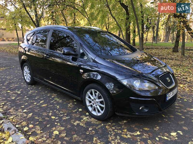 Мінівен SEAT Altea XL 2009 в Миколаєві фото 11 Мінівен SEAT Altea XL 2009 в Миколаєві
