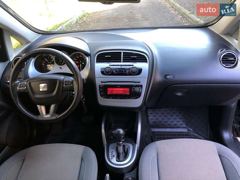 Мінівен SEAT Altea XL 2009 в Миколаєві фото 17 Мінівен SEAT Altea XL 2009 в Миколаєві