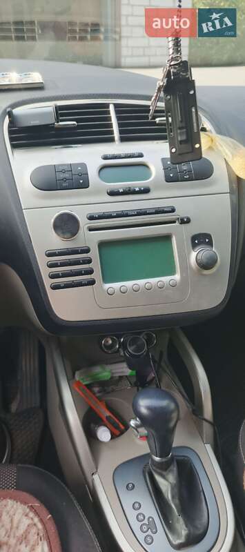 Минивэн SEAT Altea XL 2009 в Переяславе