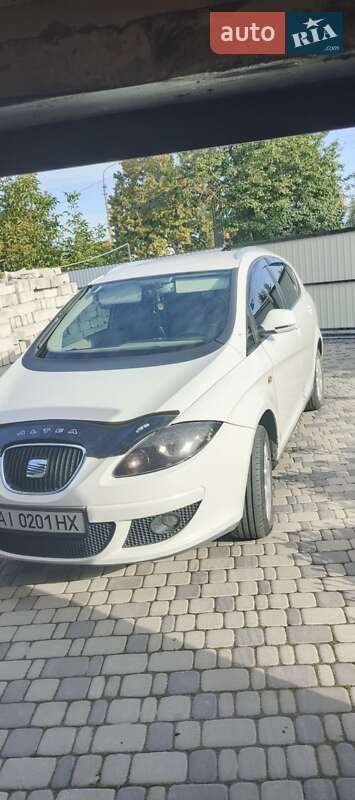 Минивэн SEAT Altea XL 2009 в Переяславе