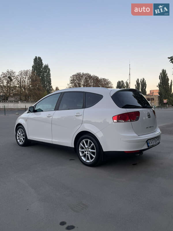 Мінівен SEAT Altea XL 2013 в Києві