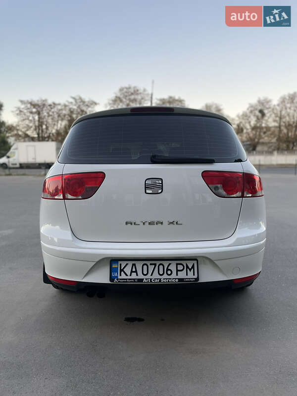 Мінівен SEAT Altea XL 2013 в Києві