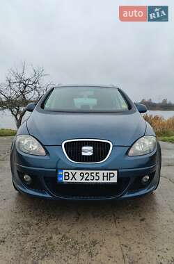 Минивэн SEAT Altea XL 2007 в Нетешине